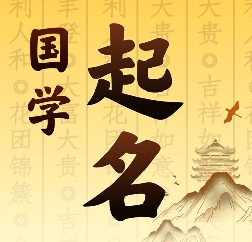 高州国学起名 人工起名一对一
